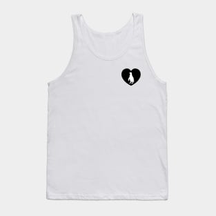 Penguin Love | I Heart... Tank Top